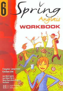 Anglais - 6ème - workbook