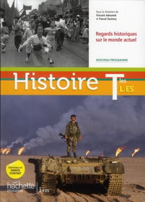 Histoire - terminale ES, L - manuel de l'élève (édition 2012)