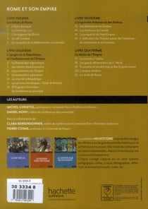 HU HISTOIRE : Rome et son Empire