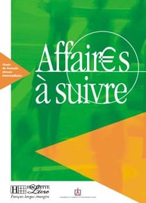 Affaires a suivre - livre de l'eleve