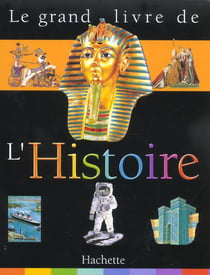 Le grand livre de l'histoire (édition 2003)