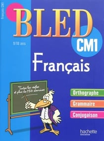 Cahiers bled - français - cm1