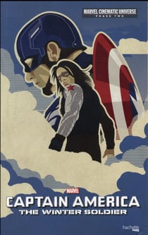 Marvel cinematic universe - phase two - captain america - the winter soldier
