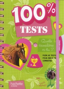 Sophie thalmann - mon carnet 100% tests