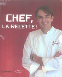 Chef, la recette - coffret