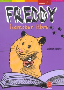 Freddy, hamster libre