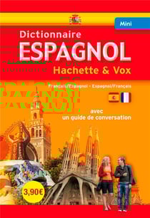 Dictionnaire hachette vox - bilingue espagnol