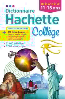 Dictionnaire Hachette collège