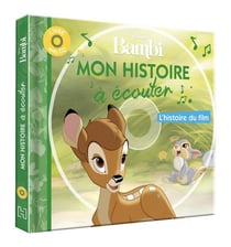 Mon histoire à écouter : Bambi