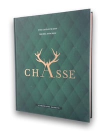 Chasse - le grand livre Hachette