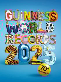 Guinness World Records (édition 2025)