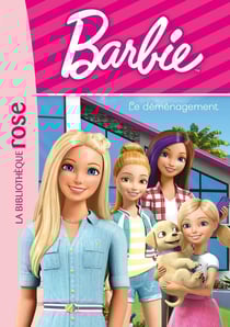 Barbie - vie quotidienne Tome 1 : le déménagement