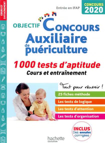 Objectif concours (édition 2020)