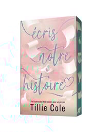 Écris notre histoire