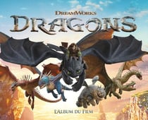 Dragons (film) : L'album du film