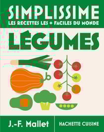 Simplissime : Légumes