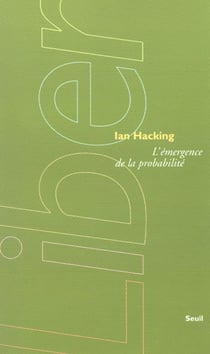 Emergence de la probabilite (l')