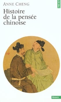 Histoire de la pensee chinoise