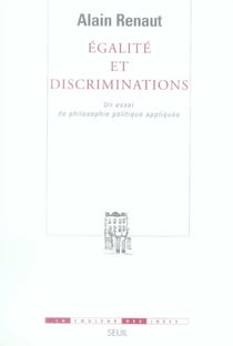 Egalité et Discriminations