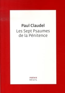 Les sept psaumes de la pénitence