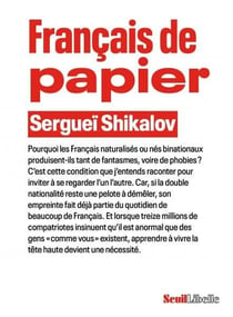 Français de papier