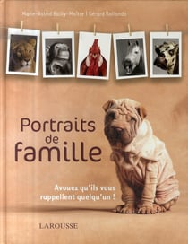 Portraits de famille
