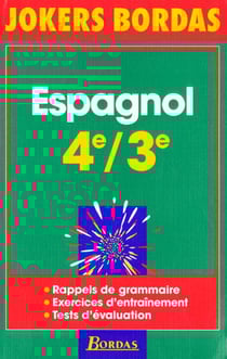 Espagnol 4eme-3eme