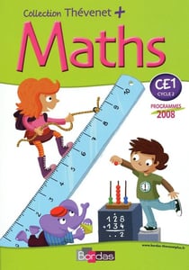 Mathémathiques - CE1 - fichier de l'élève (édition 2008)