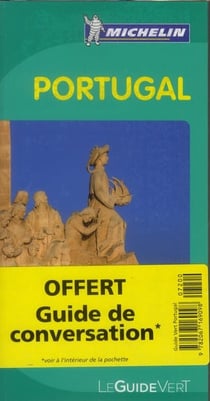 Le guide vert : Portugal (édition 2012)
