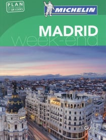 Le guide vert week-end : Madrid