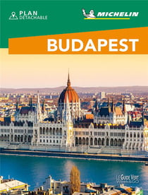 Le guide vert week-end - budapest (édition 2019)