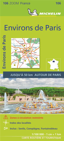 Environs de Paris (édition 2021)