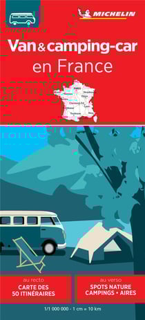 Van et camping-car en France (édition 2022)