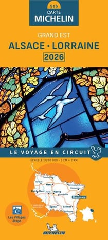 Alsace-Lorraine (édition 2026)