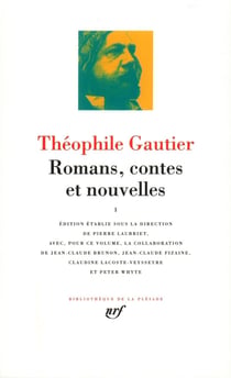Romans, contes et nouvelles