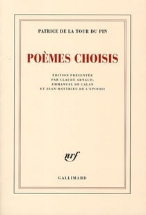 Poèmes choisis