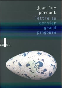 Lettre au dernier grand pingouin