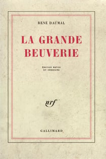 La grande beuverie
