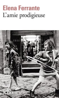 L'amie prodigieuse Tome 1