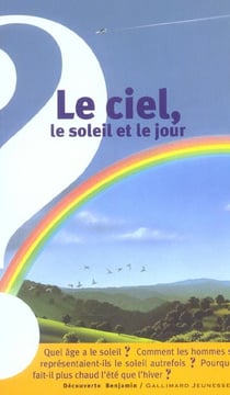 Le ciel, le soleil et le jour