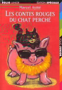 Les contes rouges du chat perche