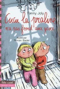 Cucu la praline Tome 7 : Cucu la praline n'a pas froid aux yeux
