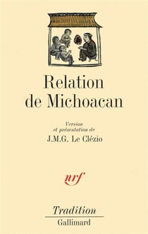 Relation de Michoacan
