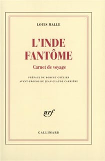 L'Inde fantôme : Carnet de voyage