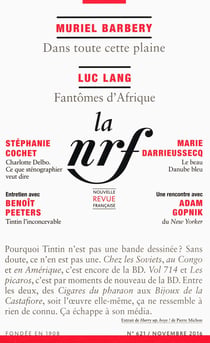 La Nouvelle Revue Française