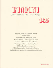 L'Infini