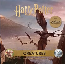 Harry Potter : créatures - le carnet magique