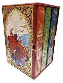 Harry Potter : coffret Tomes 1 à 3