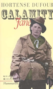 Calamity jane, le diable blanc - illustrations, couleur