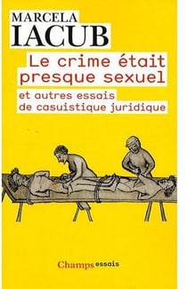 Le crime était presque sexuel
